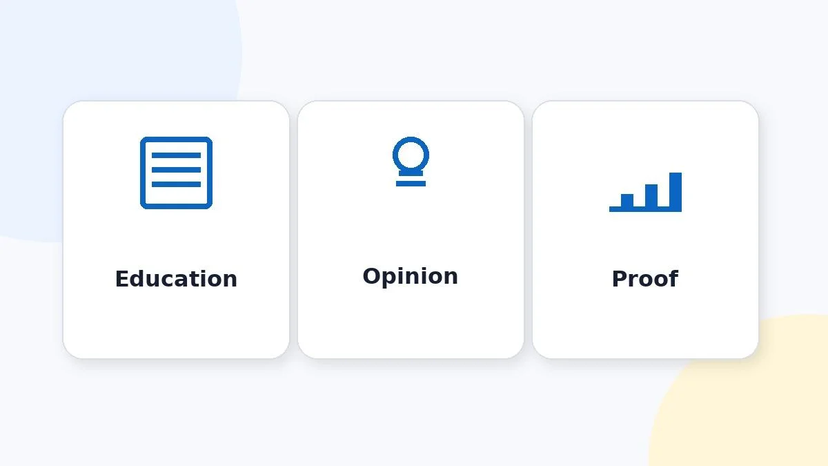 content pillars